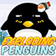 Exploding Penguins Game