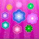 Cute Flower Pairs Game