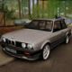 BMW M5 E30 Puzzle Game