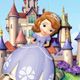 Sofia the First Kick Up Game