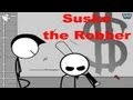 Suske the Robber Walkthrough