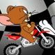 Jerry Motorbike Race