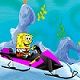 Sponge Bob Sled Ride Game