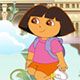 Dora Find Flying Castle