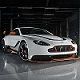 Aston Martin Vantage Jigsaw Game