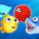 Fishy Rush - Free  game