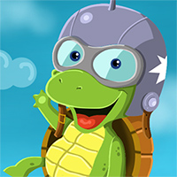 Flying Turtle Game