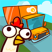 Go Chicken Go  - Free  game