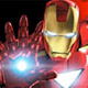 Iron Man Battle City - Free  game