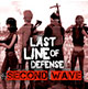 Last Line of Defense Second Wave Game