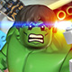 Lego Avengers Hulk