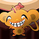 Monkey Go Happy Mayhem Game