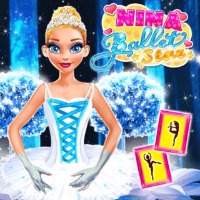 Nina Ballet Star Game