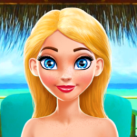 Nina Surfer Girl Game