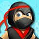 Ninja Gravity Adventure - Free  game