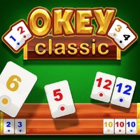 Okey Classic Game