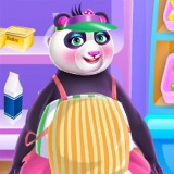 Panda Manager - Free  game