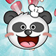 Panda Click Game