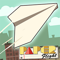 Paper Flight Game