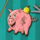 Piggy Bank Adventure - Free  game