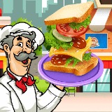 Sandwich Baker - Free  game