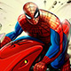 Spiderman Hills Racer Game