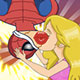 Amazing Spiderman Kiss Game