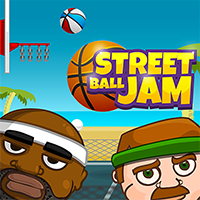 Street Ball Jam - Free  game