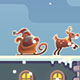 Super Santa Rush Game