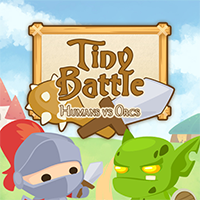 Tiny Battle Game