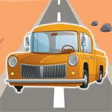 Traffic Racer Game