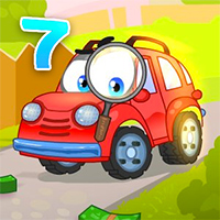 Wheely 7 Game