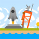 Wonder Rocket - Free  game