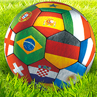 World Cup Keep Up - Free  game