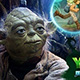 Yoda Jedi Training