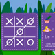 Ben and Holly's Tic Tac Toe Game