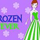 Princess Anna Coloring Frozen