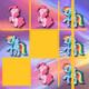 My Little Pony Tic-Tac-Toe Game