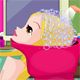 Winx Club Stella Hair Salon Game