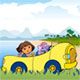 Dora offRoad Adventure Game