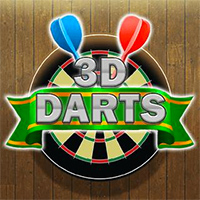 3D Darts