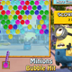 Minions Bubble Hit