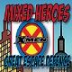 Mixed Heroes Xmen Game