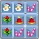 Christmas Block Collapse Game