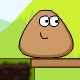 Pou Stick Adventure Game