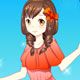 Pure Girl Dressup