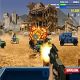 Warzone Getaway Game Game