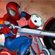 Spiderman Ride Game