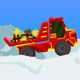 Santa Truck 2