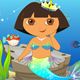 Dora Beauty Mermaid Game